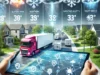 Impact of Climate Change on Moving Logistics