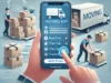 Developing Moving Apps for Clients: Enhancing Convenience and Communication